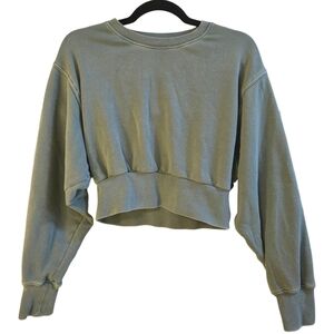 TNA Cropped Sweatshirt